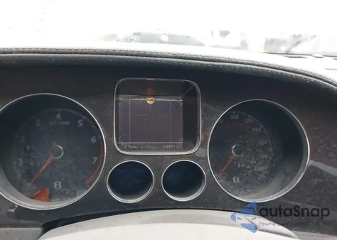 2005 Bentley Continental Gt from USA, damaged, VIN SCBCR63W95C026045